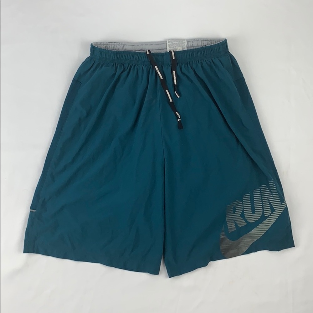 Nike Running shorts.